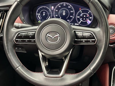 2025 Mazda Mazda Cx-70 Phev Premium Plus Package
