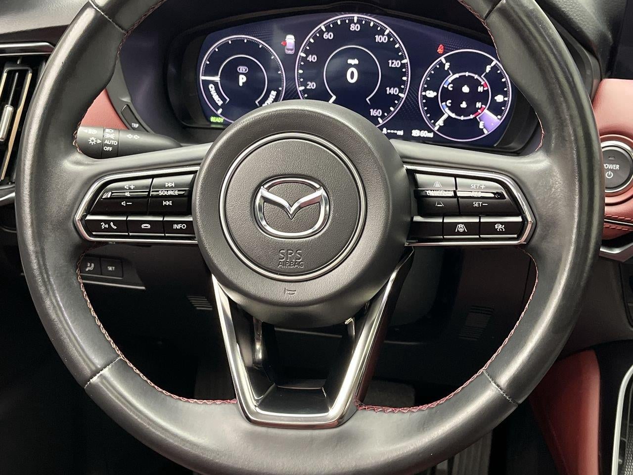 2025 Mazda Mazda Cx-70 Phev Premium Plus Package