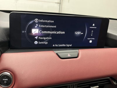 2025 Mazda Mazda Cx-70 Phev Premium Plus Package
