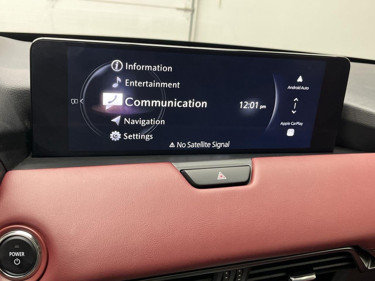 2025 Mazda Mazda Cx-70 Phev Premium Plus Package