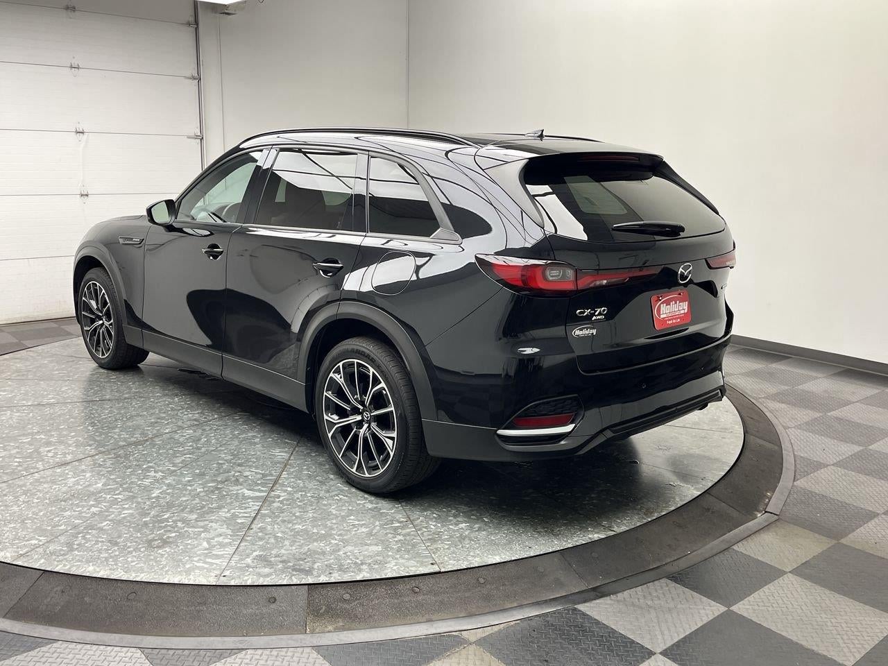 2025 Mazda Mazda Cx-70 Phev Premium Plus Package
