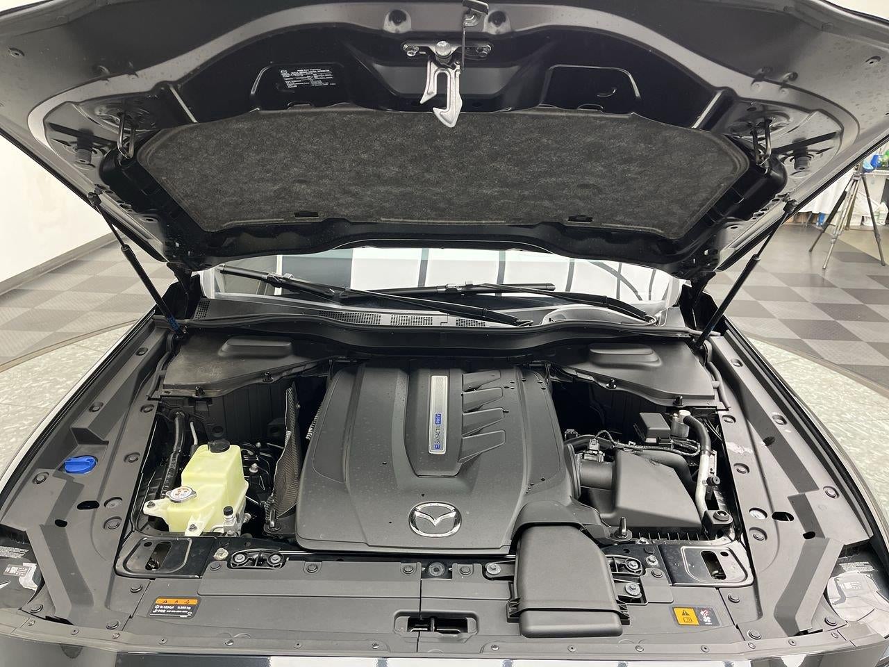 2025 Mazda Mazda Cx-70 Phev Premium Plus Package