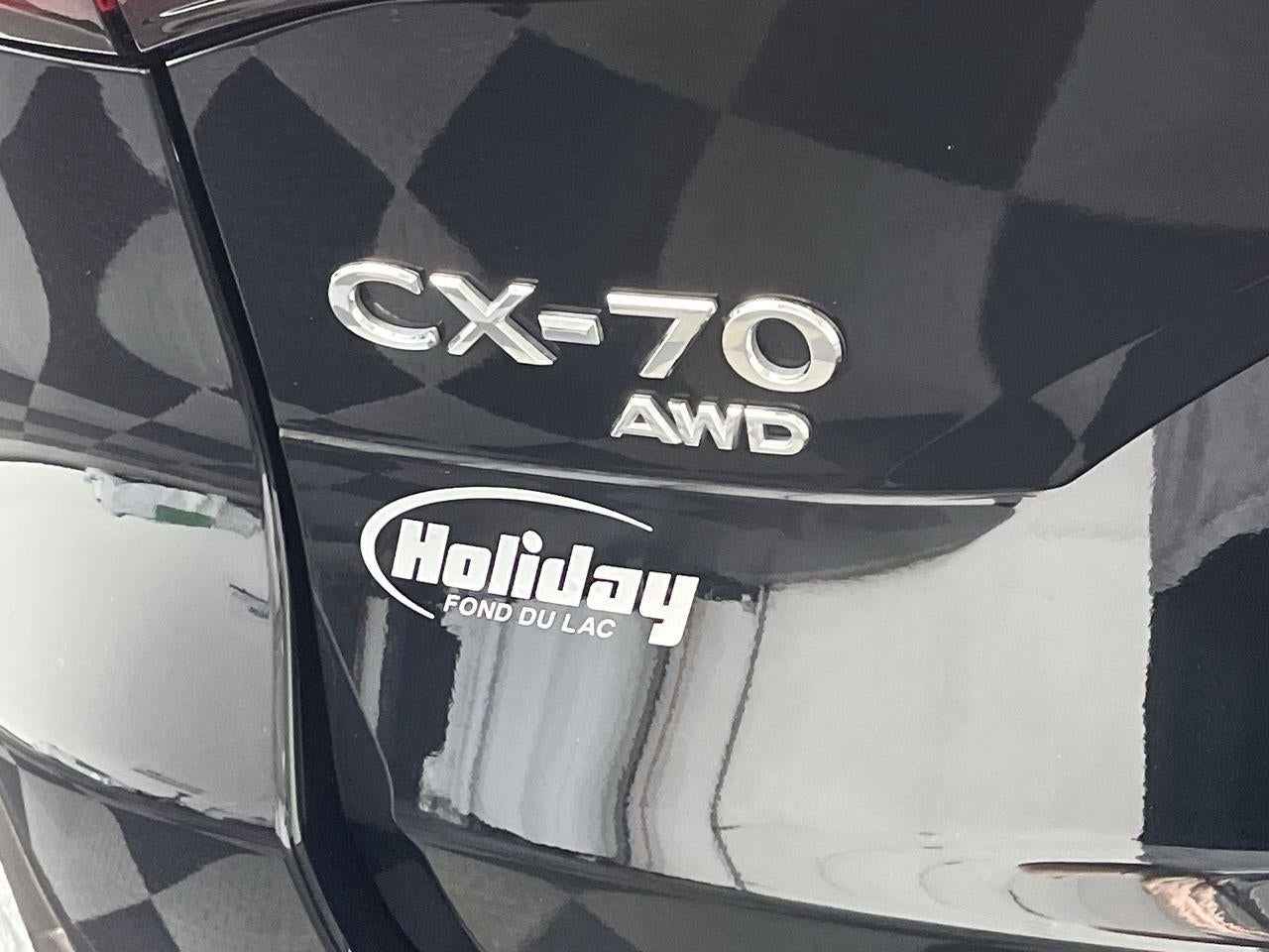 2025 Mazda Mazda Cx-70 Phev Premium Plus Package