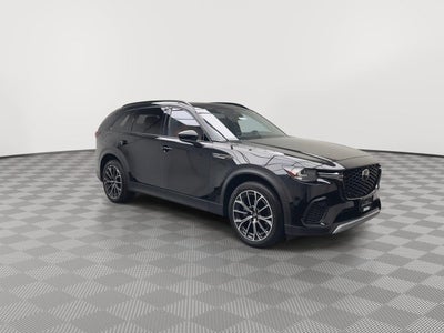 2025 Mazda Mazda Cx-70 Phev Premium Plus Package