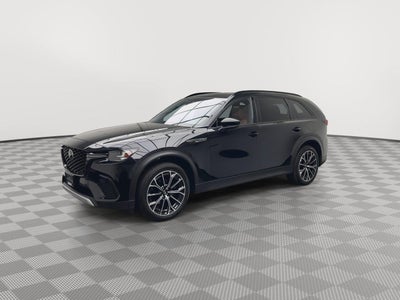 2025 Mazda Mazda Cx-70 Phev Premium Plus Package