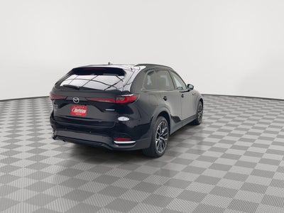 2025 Mazda Mazda Cx-70 Phev Premium Plus Package