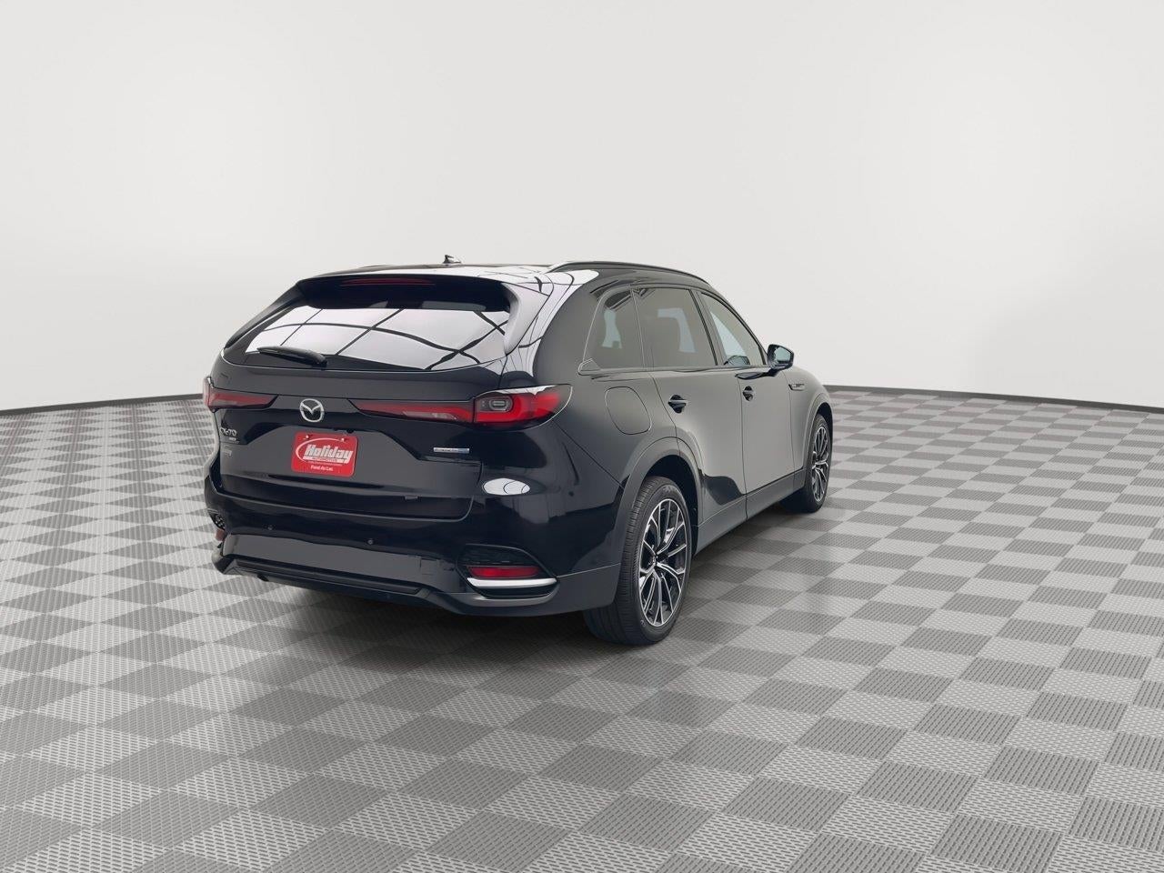 2025 Mazda Mazda Cx-70 Phev Premium Plus Package