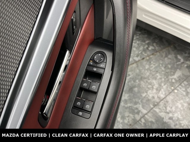 2025 Mazda Mazda CX-70 PHEV Premium Plus Package