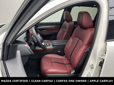 2025 Mazda Mazda CX-70 PHEV Premium Plus Package