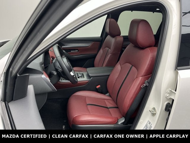 2025 Mazda Mazda CX-70 PHEV Premium Plus Package