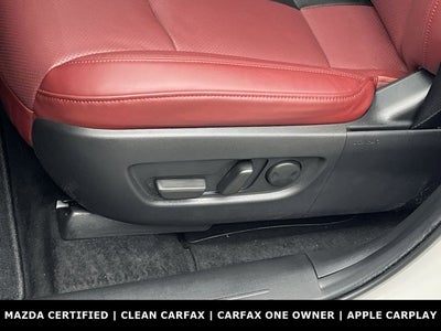 2025 Mazda Mazda CX-70 PHEV Premium Plus Package