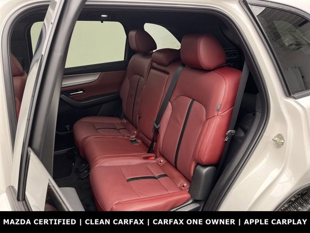 2025 Mazda Mazda CX-70 PHEV Premium Plus Package