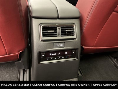 2025 Mazda Mazda CX-70 PHEV Premium Plus Package