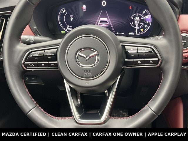 2025 Mazda Mazda CX-70 PHEV Premium Plus Package