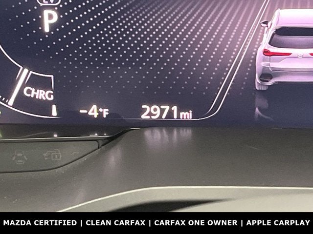 2025 Mazda Mazda CX-70 PHEV Premium Plus Package