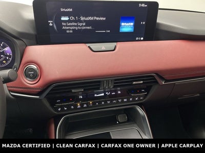 2025 Mazda Mazda CX-70 PHEV Premium Plus Package