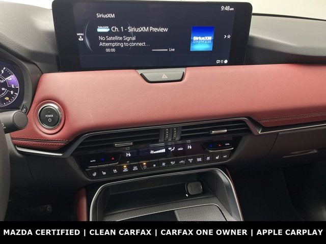 2025 Mazda Mazda CX-70 PHEV Premium Plus Package