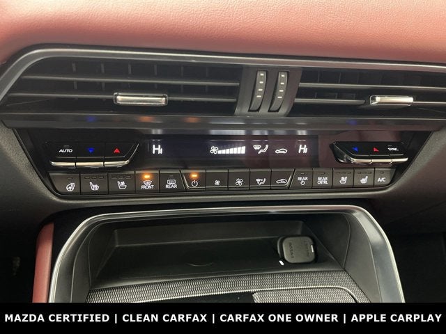 2025 Mazda Mazda CX-70 PHEV Premium Plus Package