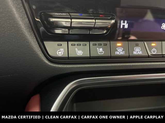 2025 Mazda Mazda CX-70 PHEV Premium Plus Package