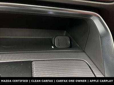 2025 Mazda Mazda CX-70 PHEV Premium Plus Package