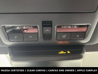 2025 Mazda Mazda CX-70 PHEV Premium Plus Package