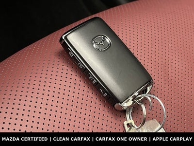 2025 Mazda Mazda CX-70 PHEV Premium Plus Package