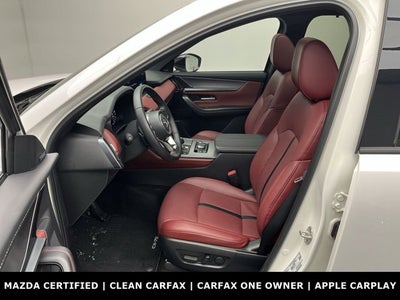 2025 Mazda Mazda CX-70 PHEV Premium Plus Package