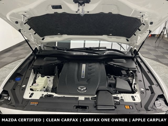 2025 Mazda Mazda CX-70 PHEV Premium Plus Package