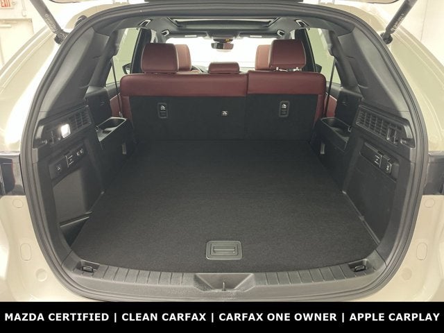 2025 Mazda Mazda CX-70 PHEV Premium Plus Package