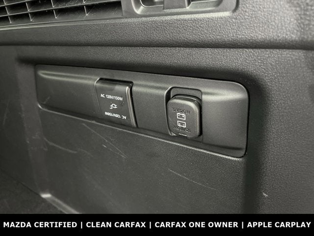 2025 Mazda Mazda CX-70 PHEV Premium Plus Package