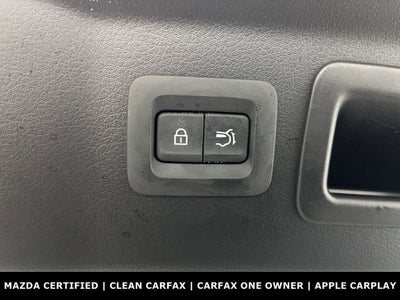 2025 Mazda Mazda CX-70 PHEV Premium Plus Package