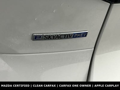 2025 Mazda Mazda CX-70 PHEV Premium Plus Package