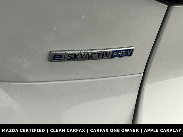 2025 Mazda Mazda CX-70 PHEV Premium Plus Package