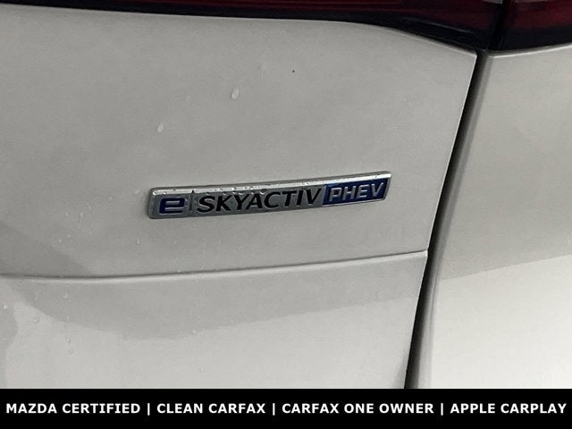 2025 Mazda Mazda CX-70 PHEV Premium Plus Package