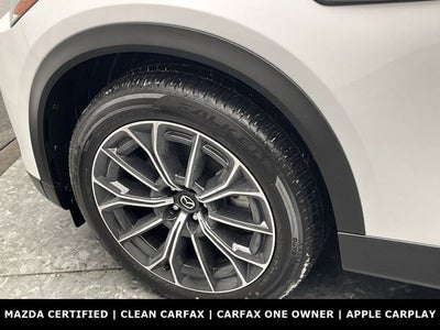 2025 Mazda Mazda CX-70 PHEV Premium Plus Package