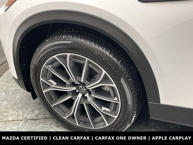 2025 Mazda Mazda CX-70 PHEV Premium Plus Package