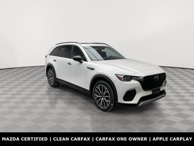 2025 Mazda Mazda CX-70 PHEV Premium Plus Package