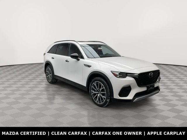 2025 Mazda Mazda CX-70 PHEV Premium Plus Package