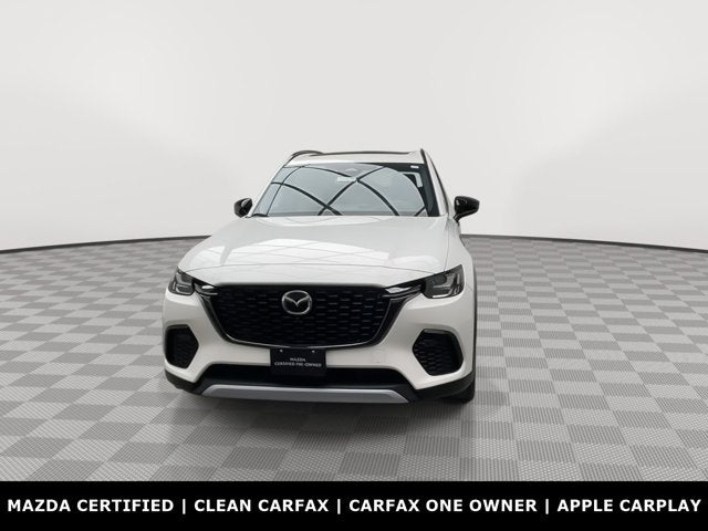 2025 Mazda Mazda CX-70 PHEV Premium Plus Package