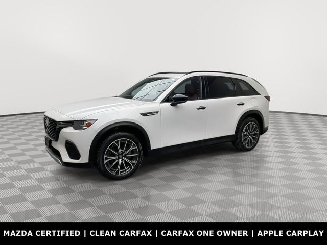 2025 Mazda Mazda CX-70 PHEV Premium Plus Package