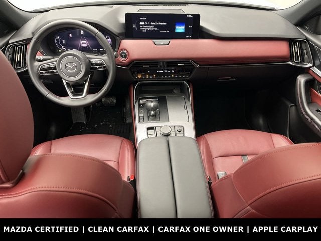 2025 Mazda Mazda CX-70 PHEV Premium Plus Package