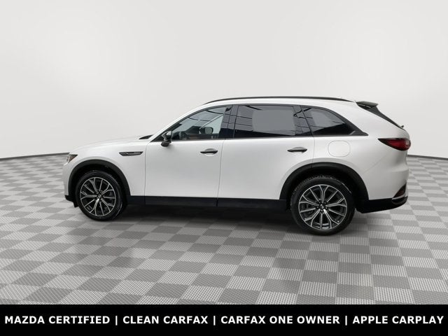 2025 Mazda Mazda CX-70 PHEV Premium Plus Package