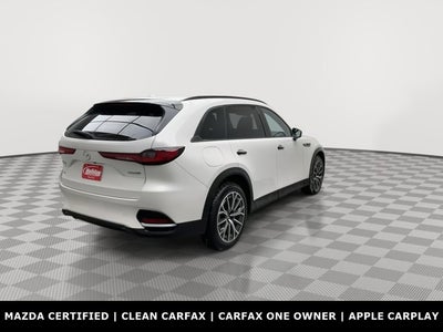 2025 Mazda Mazda CX-70 PHEV Premium Plus Package