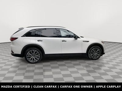 2025 Mazda Mazda CX-70 PHEV Premium Plus Package