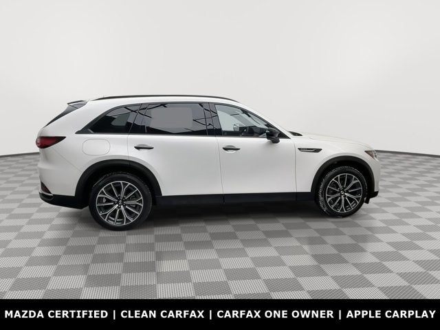 2025 Mazda Mazda CX-70 PHEV Premium Plus Package