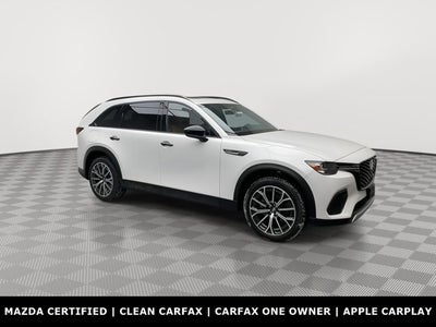 2025 Mazda Mazda CX-70 PHEV Premium Plus Package