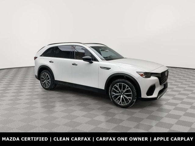 2025 Mazda Mazda CX-70 PHEV Premium Plus Package