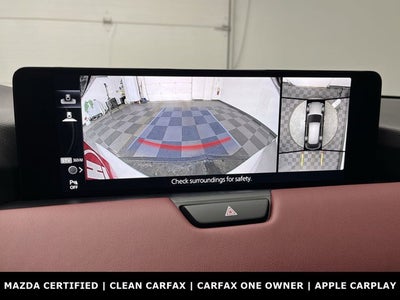 2025 Mazda Mazda CX-70 PHEV Premium Plus Package