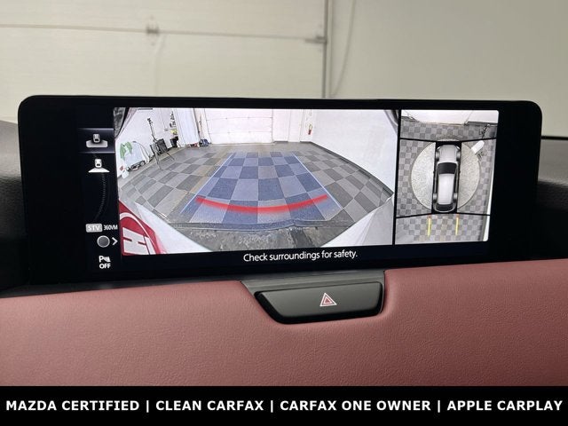 2025 Mazda Mazda CX-70 PHEV Premium Plus Package