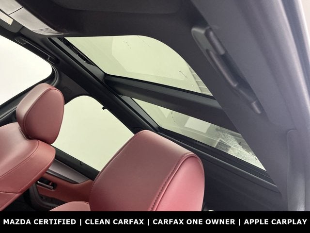 2025 Mazda Mazda CX-70 PHEV Premium Plus Package